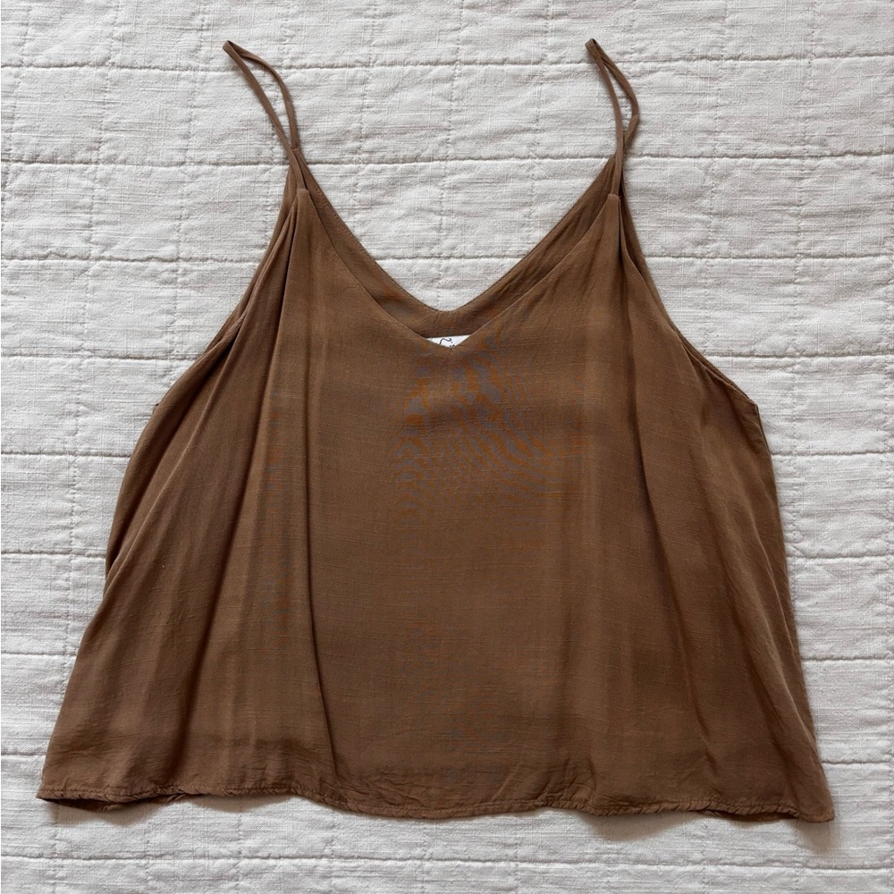 Carly Jean Los Angeles BETH body Crop Top